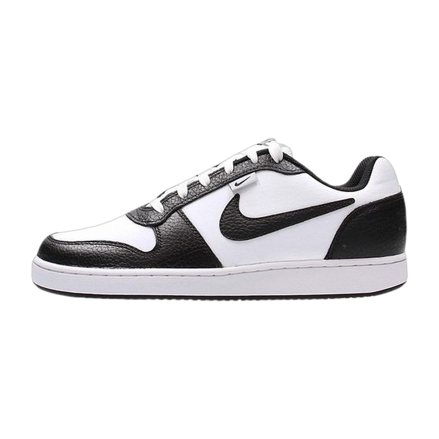 Nike Ebernon Low Premium sneakers, white and black