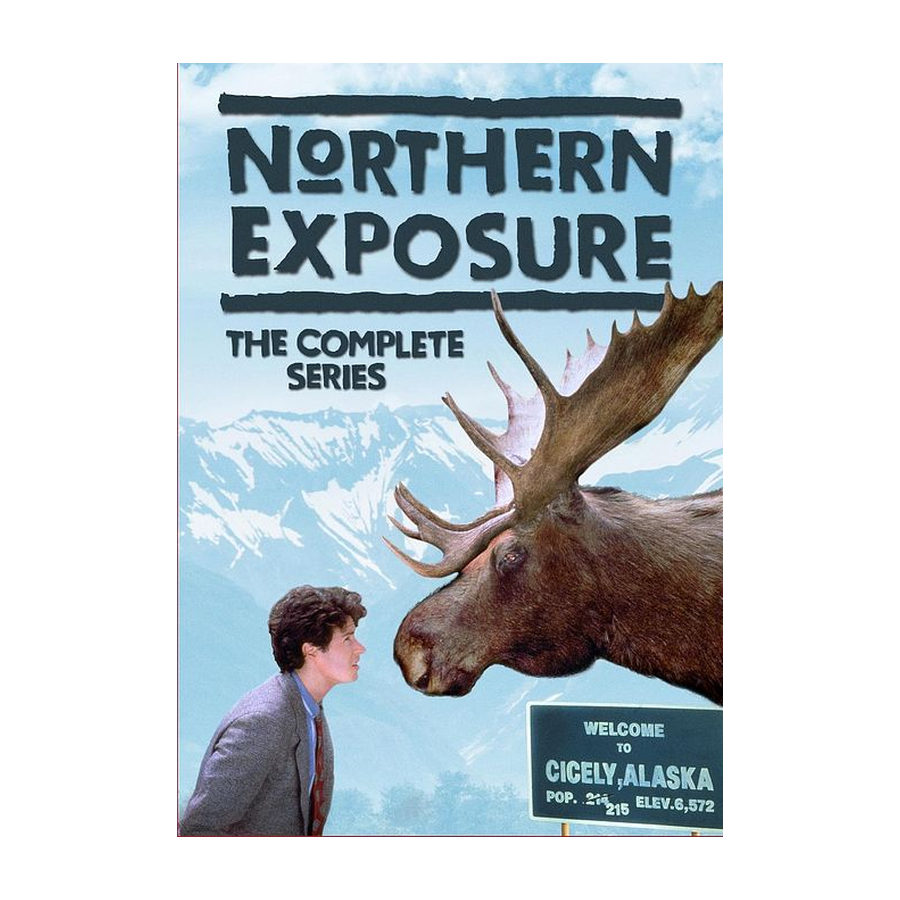Northern Exposure: The Complete Series DVD box set